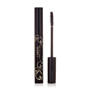 Туш для вій Cherel Queen Of The Night Mascara для чутливих очей, чорна, 10 мл