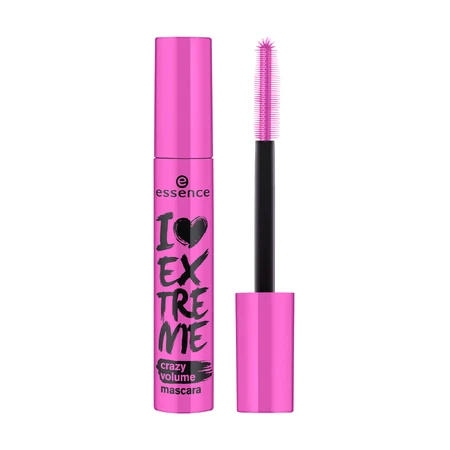 Тушь для ресниц Essence I Love Extreme Crazy Volume Mascara, черная, 12 мл: цены и характеристики