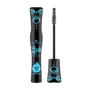 Тушь для ресниц Essence Lash Princess False Lash Effect Mascara Waterproof водостойкая, Black, 12 мл