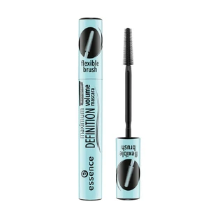 Тушь для ресниц Essence Maximum Definition Waterproof Volume Mascara черная, 8 мл