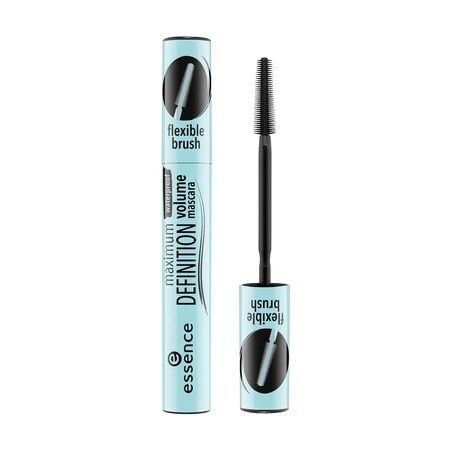 Тушь для ресниц Essence Maximum Definition Waterproof Volume Mascara черная, 8 мл: цены и характеристики