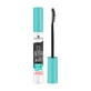 Тушь для ресниц Essence You Better Work! Volume &amp; Curl Mascara Gym-Proof + Waterproof водостойкая, черная, 10 мл