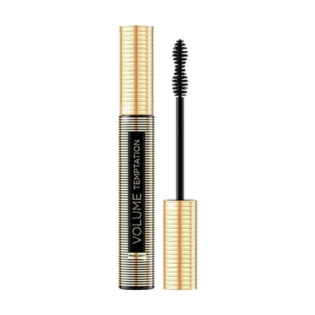Туш для вій Eveline Cosmetics Volume Temptation Mascara чорна, 10 мл: ціни та характеристики