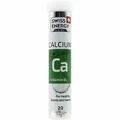 Витамины шипучие Swiss Energy Calcium+D3 №20