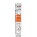 Вітаміни шипучі Swiss Energy Multivitamins + Biotin №20