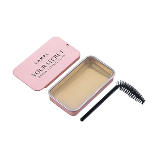 Фиксирующее мыло для бровей LAMEL Make Up Your Secret Brow Fixing Soap, 13 г