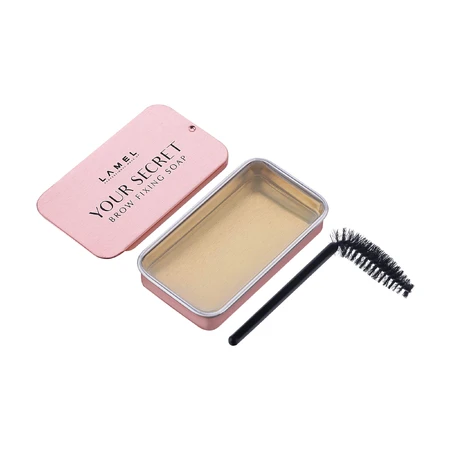 Фиксирующее мыло для бровей LAMEL Make Up Your Secret Brow Fixing Soap, 13 г: цены и характеристики