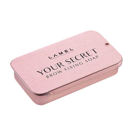 Фиксирующее мыло для бровей LAMEL Make Up Your Secret Brow Fixing Soap, 13 г: цены и характеристики