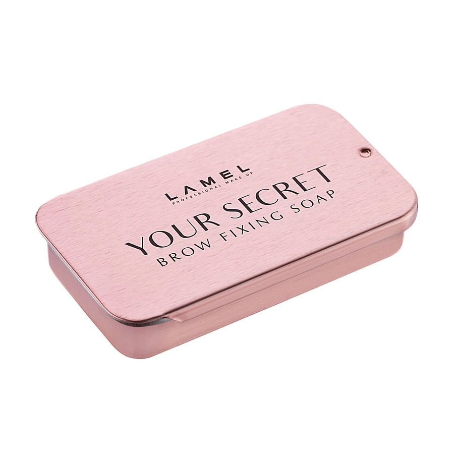 Фиксирующее мыло для бровей LAMEL Make Up Your Secret Brow Fixing Soap, 13 г: цены и характеристики