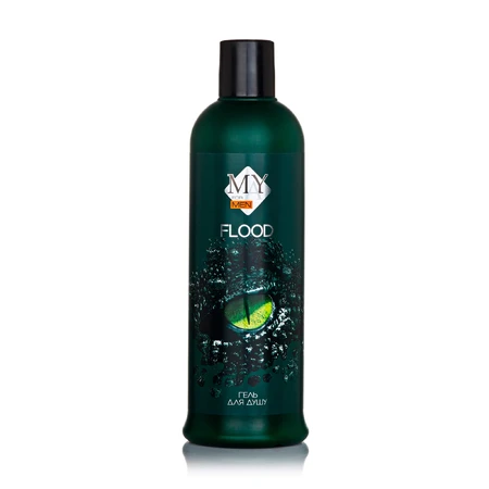 Мужской гель для душа MAY For Men Flood, 500 мл: цены и характеристики