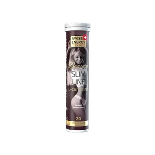 Витамины шипучие Swiss Energy Slim Line №20