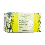 Ежедневные прокладки Lingery Normal Natural Сotton, 40 шт: цены и характеристики