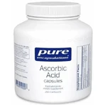 Аскорбінова кислота Ascorbic Acid Pure Encapsulations, 250 капсул: ціни та характеристики