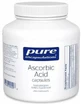 Аскорбиновая кислота Ascorbic Acid Pure Encapsulations, 250 капсул