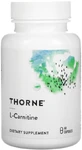 L-карнітин Thorne Research, 60 капсул