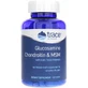 Глюкозамин, хондроитин, МСМ, Glucosamine/Chondroitin/MSM, Trace Minerals Research, 120 таблеток