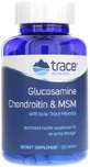 Глюкозамін, хондроїтин, МСМ, Glucosamine/Chondroitin/MSM, Trace Minerals Research, 120 таблеток