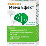 Мемо Ефект Др.Тайсс капсули №60