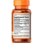 Лютеїн із зеаксантином та цинком Puritan's Pride Lutein Vision Guard, 30 гелевих капсул: ціни та характеристики