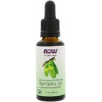 Олія таману Now FoodsTamanu Oil Solutions 100% чиста, органічна, сертифікована, 30 мл: ціни та характеристики