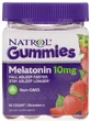 Мелатонин Natrol Melatonin 10 мг вкус клубника, 90 жевательных конфет