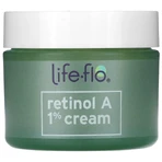 Крем з ретинолом А 1% Life Flo Health Retinol A 1%, Advanced Revitalization Cream, зволожувальний, 50 мл: ціни та характеристики