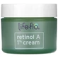 Крем з ретинолом А 1% Life Flo Health Retinol A 1%, Advanced Revitalization Cream, зволожувальний, 50 мл