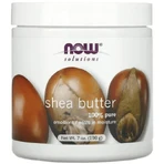 Олія ши Now Foods Solutions Shea Butter, 198 г: ціни та характеристики