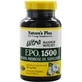 Масло вечерней примулы Natures Plus Ultra EPO 1500 максимальная мощность, 60 капсул