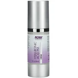 Крем для обличчя Now Foods Solutions Hyaluronic Acid Creme нічний з гіалуроновою кислотою, 59 мл