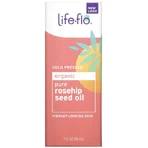 Олія шипшини Life Flo Health Pure Rosehip Seed Oil, органічна, 30 мл: ціни та характеристики