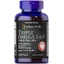 Омега 3-6-9 Puritan's PrideTriple Omega 3-6-9, риб'ячий жир і лляна олія, 120 гелевих капсул