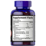 Омега 3-6-9 Puritan's PrideTriple Omega 3-6-9, риб'ячий жир і лляна олія, 120 гелевих капсул: ціни та характеристики
