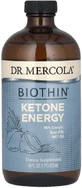 Кокосова олія MCT Dr. Mercola Ketone Energy, 473 мл