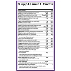 Ежедневные витамины для мужчин New Chapter Men's Advanced Multivitamin, 48 вегетарианских таблеток: цены и характеристики