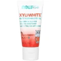 Зубной гель Now Foods Solutions Toothpaste Gel, клубника, детский, 85 г 