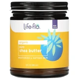 Олія ши для тіла Life Flo Health Organic Pure Shea Butter, чиста, органічна, 266 мл
