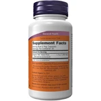 Красный дрожжевой рис Now Foods Red Yeast Rice 600 мг, 60 вегетарианских капсул: цены и характеристики