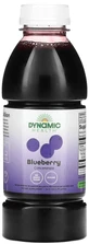Черничный концентрат Dynamic Health Blueberry Juice, жидкий, 473 мл