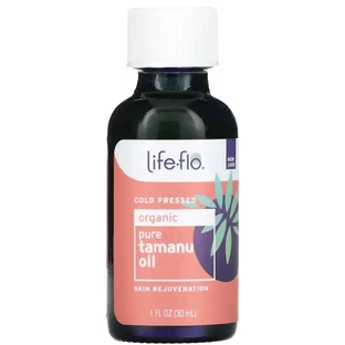 Масло тамана Life Flo Health Tamanu Oil, чистое, органик, без запаха, 30 г