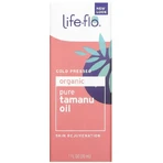 Масло тамана Life Flo Health Tamanu Oil, чистое, органик, без запаха, 30 г: цены и характеристики