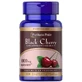 Черная вишня Puritan's Pride Black Cherry 1000 мг, 100 капсул