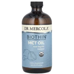 Масло MCT Dr. Mercola Biothin MCT Oil, 473 мл: цены и характеристики