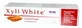 Зубна паста-гель Now Foods Solutions Toothpaste Gel, з корицею, без фтору, 181 г