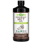 Кокосова олія MCT Nature's Way Oil From Coconut, 887 мл: ціни та характеристики