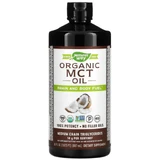 Кокосовое масло MCT Nature's Way Oil From Coconut, 887 мл