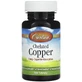 Хелат міді Carlson Chelated Copper, 5 мг, 100 таблеток