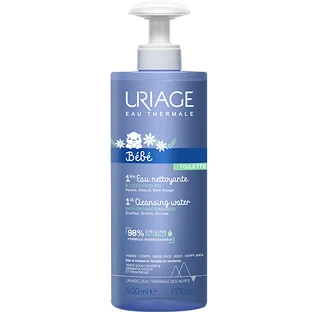 1-я очищающая вода Uriage Uriage Bebe 1st Cleansing water, 500 мл