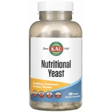 Пищевые дрожжи KAL Nutritional Yeast, 500 таблеток