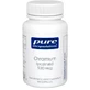 Хром піколінат Pure Encapsulations Chromium picolinate, 500 мкг, 180 капсул